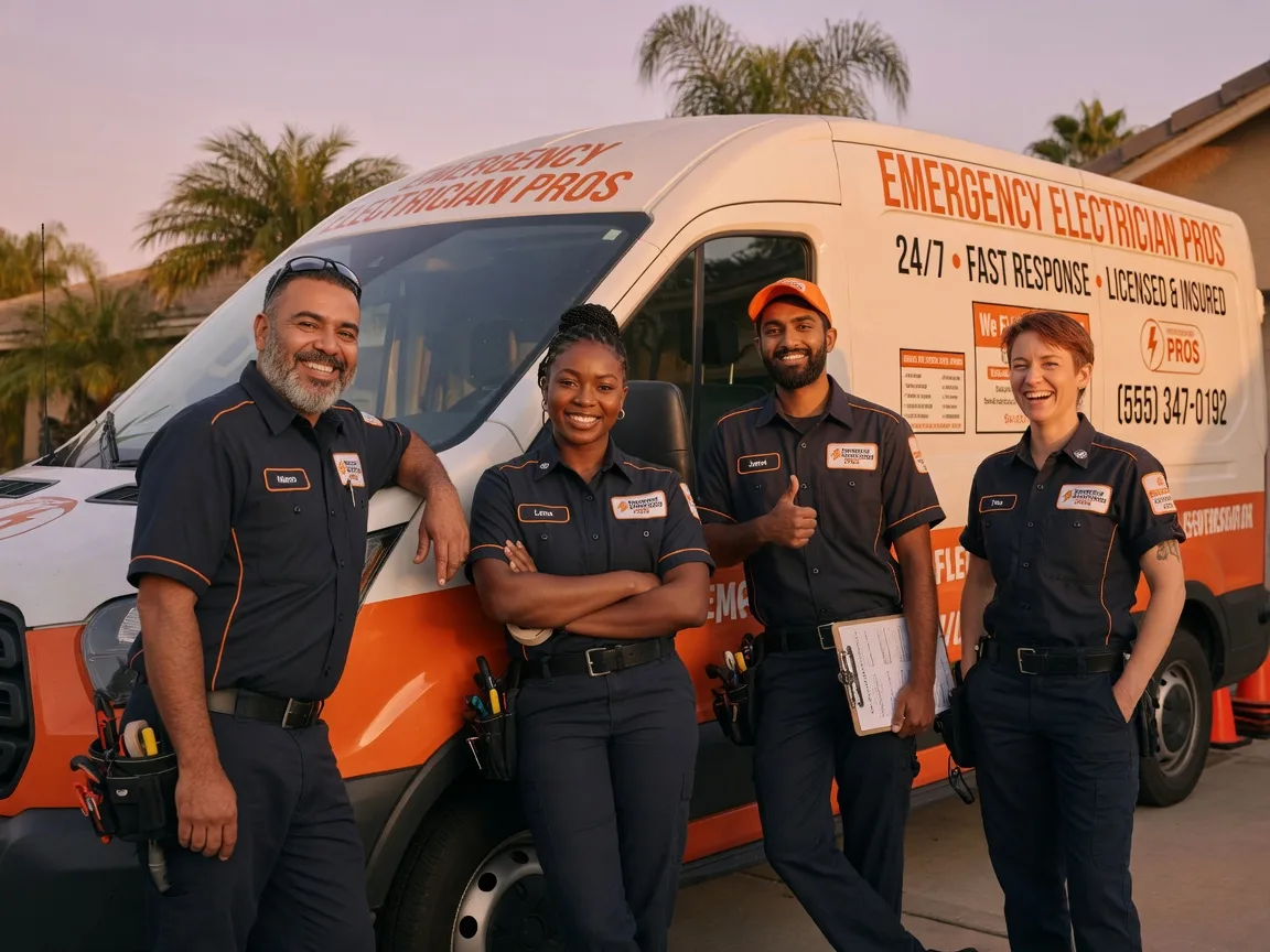 Emergency Electrician company in Salem, SD