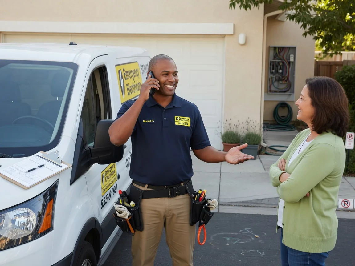 Emergency Electrician Salem, SD FAQs