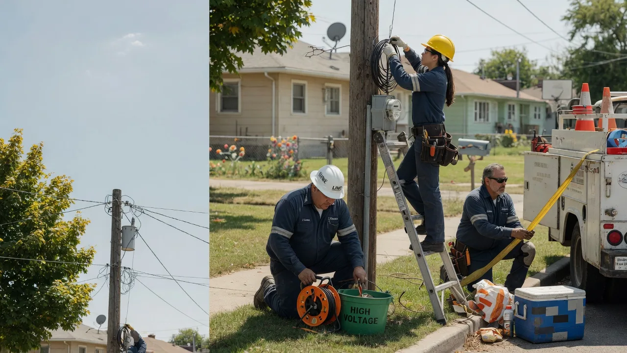 Emergency Electrician in Salem, SD near me